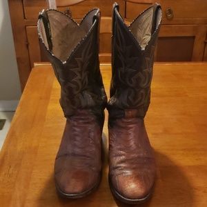 Cowboy boots